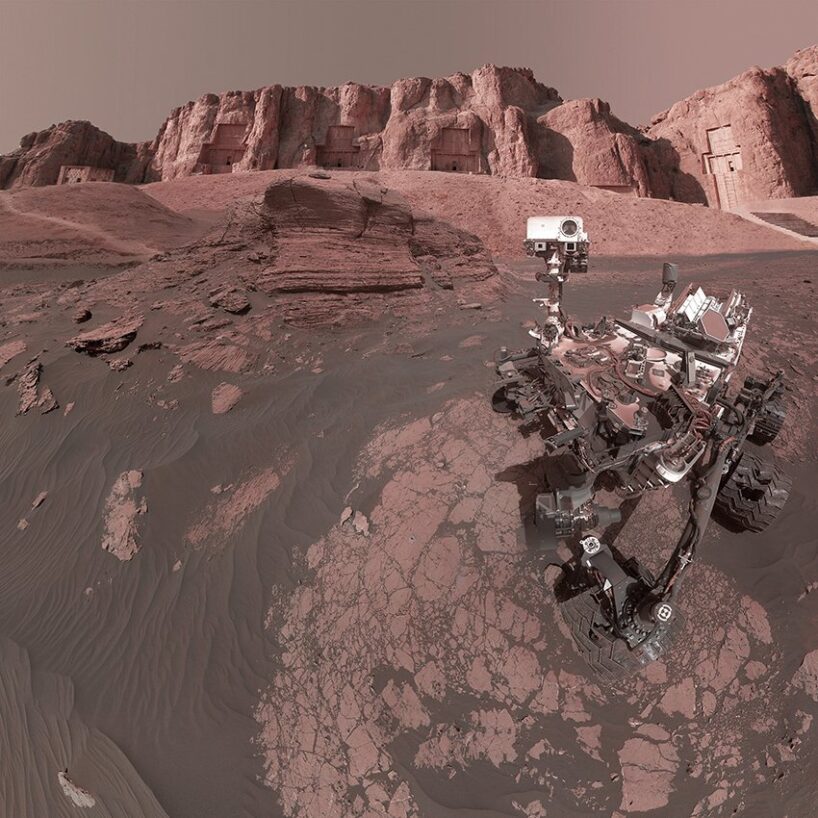 naqsh-e rostam, northwest of persepolis, fars province, iran