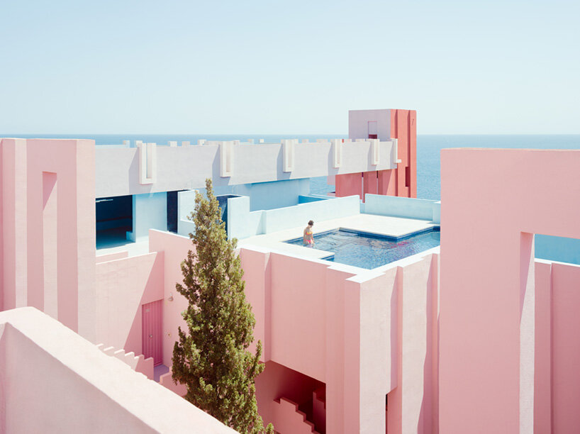 ricardo bofill works