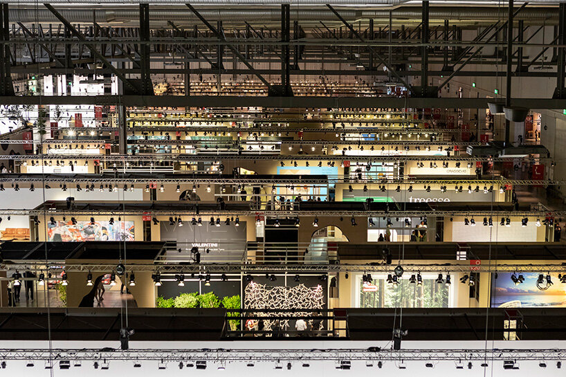 salone del mobile could take place on june 2022 - instead of its april date