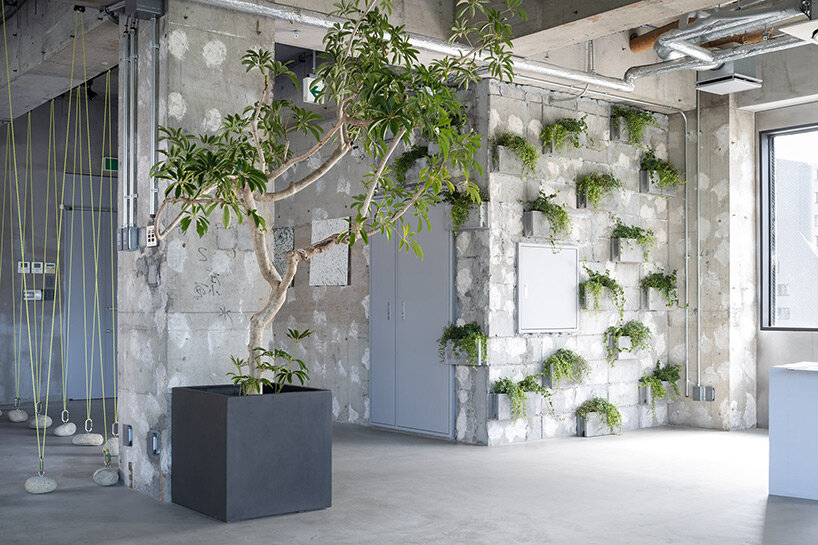 takt project's satellite lab in japan coexists with the 'unknown outside' to awaken imagination