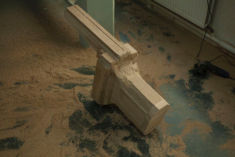 the chair that became the origin of the 