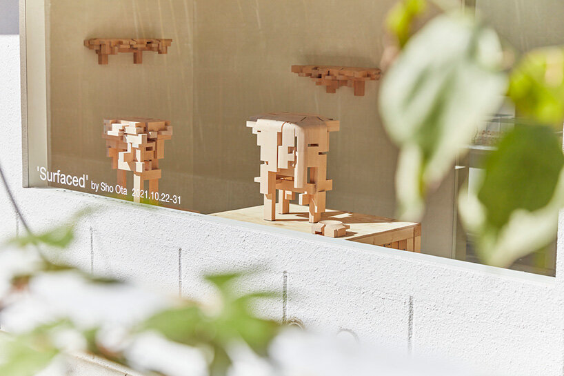 designart's exhibition at januka.