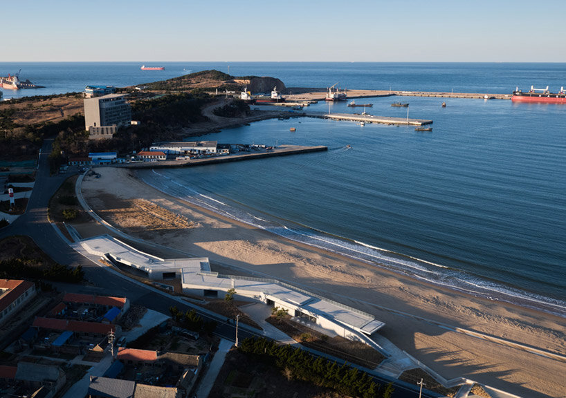 trace architecture seaside zigzag