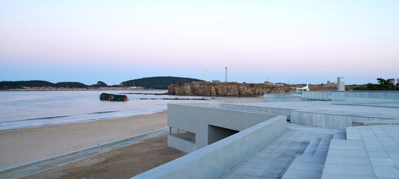 trace architecture seaside zigzag