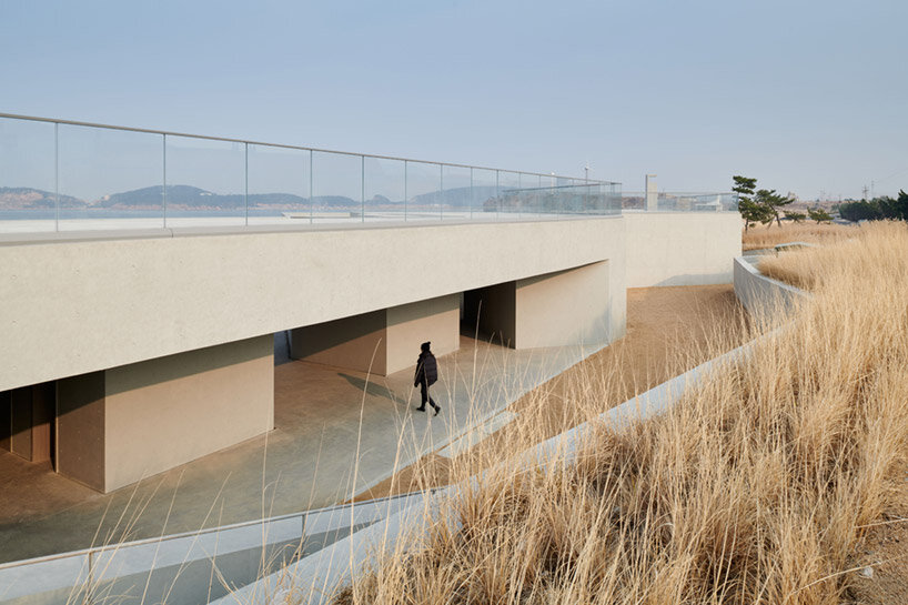 trace architecture seaside zigzag