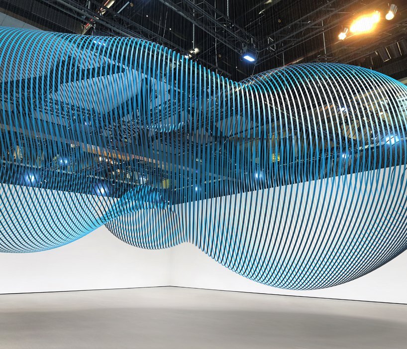 vincent leroy imagines enigmatic gigantic cloud floating in the streets of tokyo