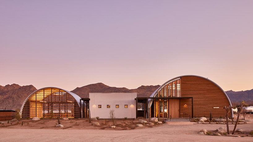 HKS autocamp joshua tree