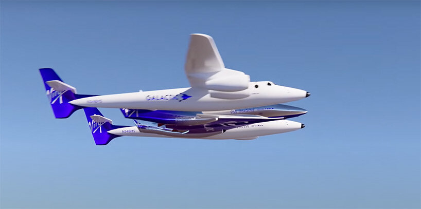 virgin galatic releases video showcasing their spaceflight system in detail