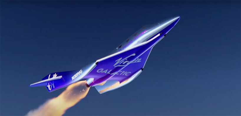 virgin galactic releases video showcasing their spaceflight system in detail