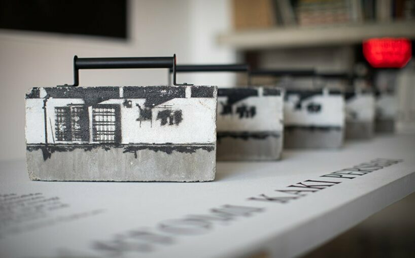 individual brickworks sold as housing 'units'