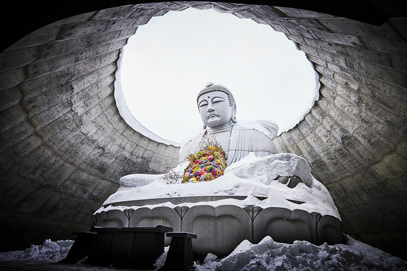 azuma makoto buddha