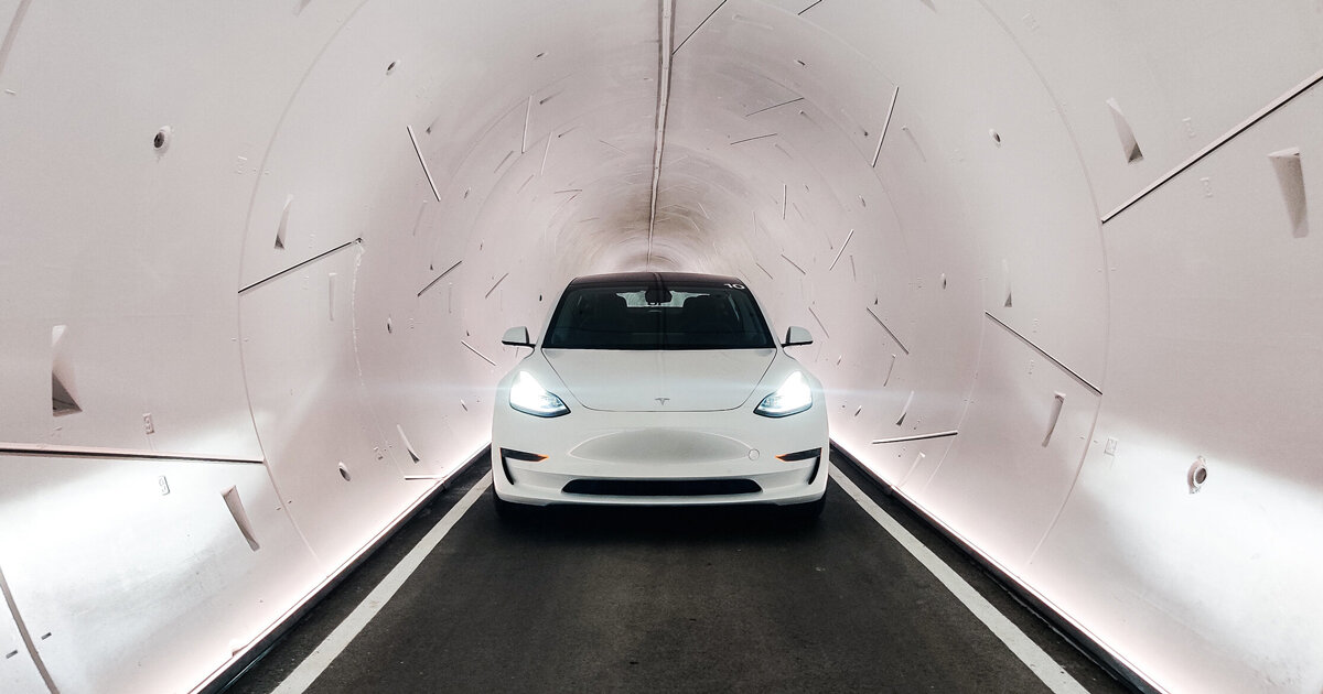 elon musk’s boring company expands tunnel transit concept to miami