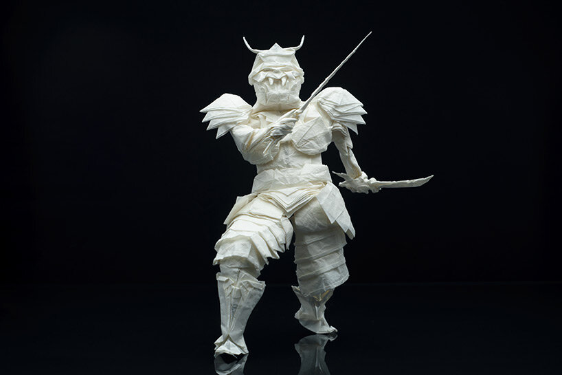 samurai warrior -juho könkkölä artisan | ©juho könkkölä