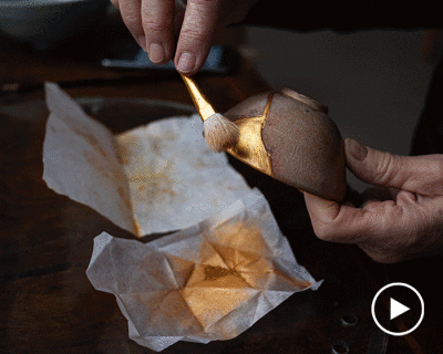 watch master artisans in action as the homo faber event in venice takes off