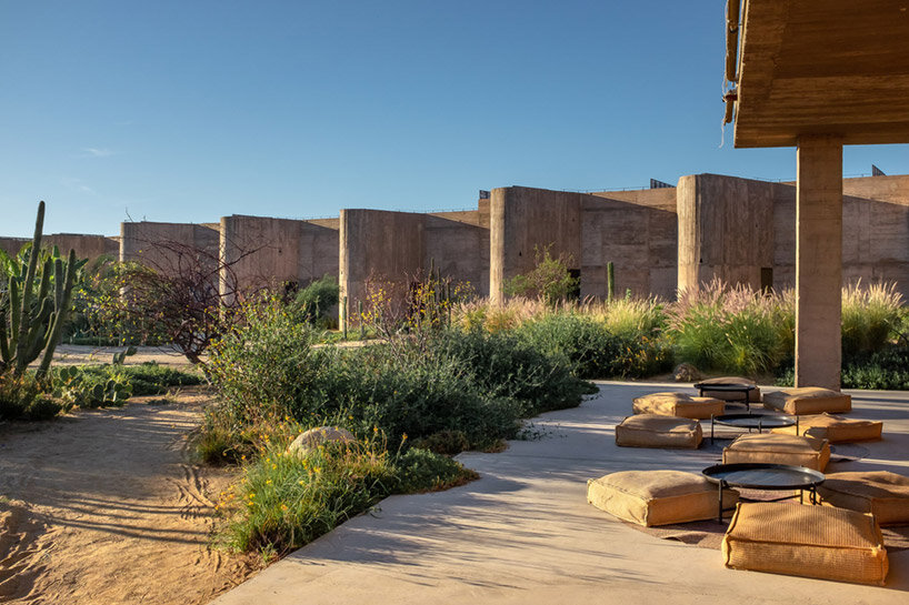 hotel paradero mexico