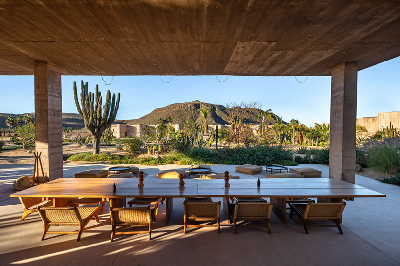 hotel paradero mexico