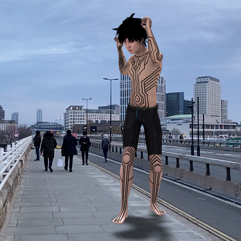 visions: interview with daniel birnbaum on curating acute art's AR exhibition in singapore