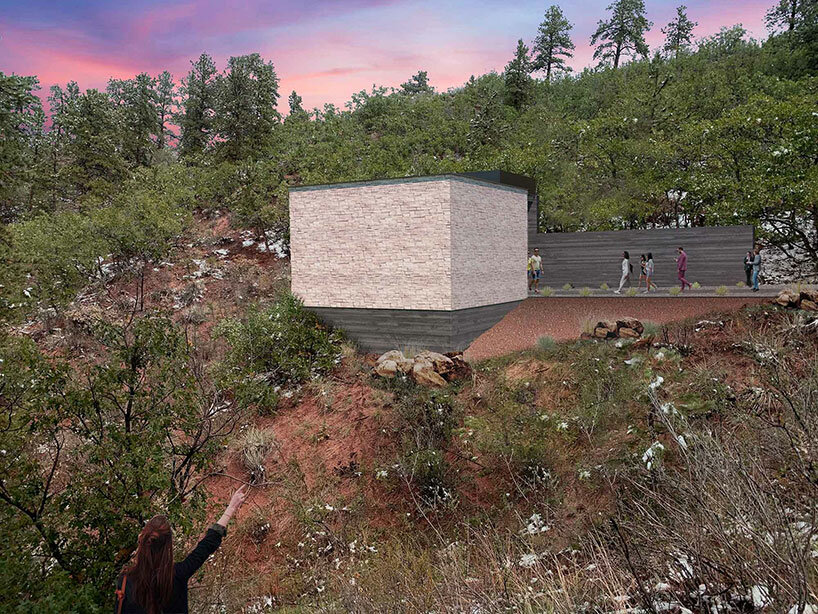 james turrell will debut his latest skyspace in a colorado oasis this summer