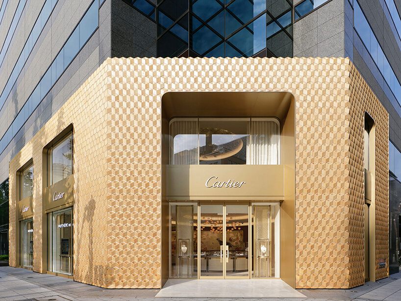 The Long-standing Cartier Boutique At Plaza Indonesia Returns With