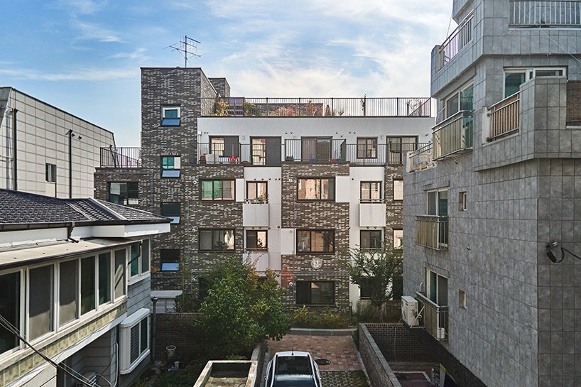 haesimdang public rental housing in seoul, korea