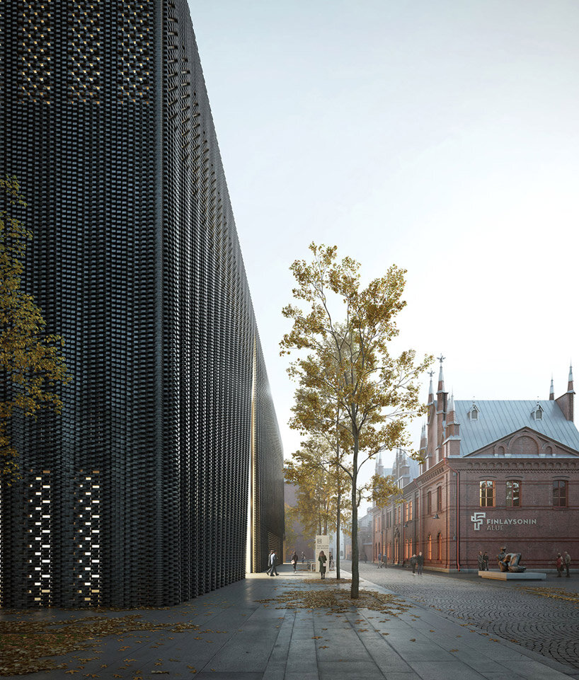 luca poian sara hildén