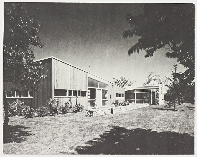 the end of marcel breuer's iconic geller house on long island