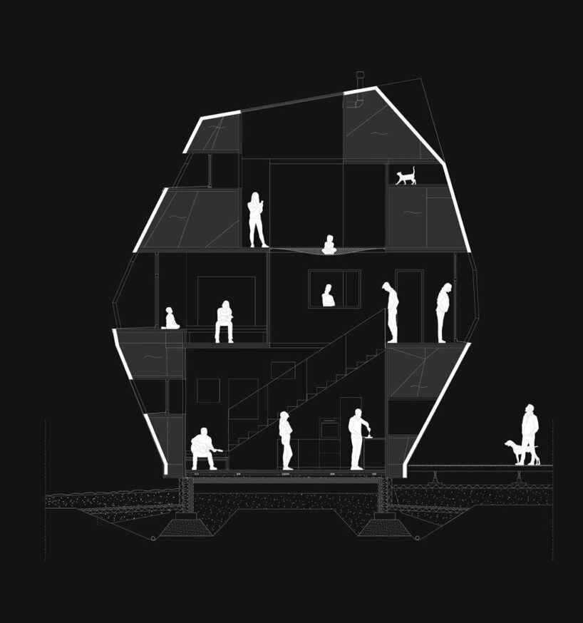 interconnected living