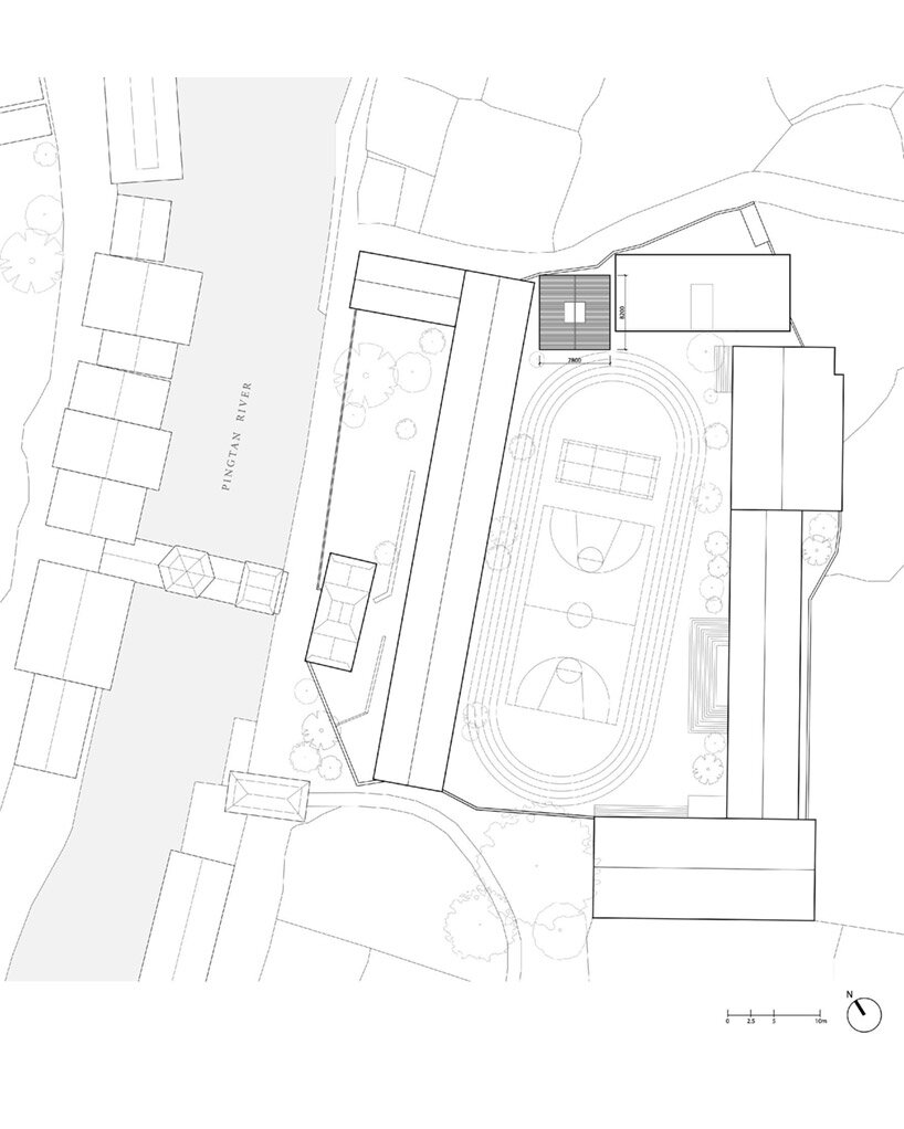 site plan