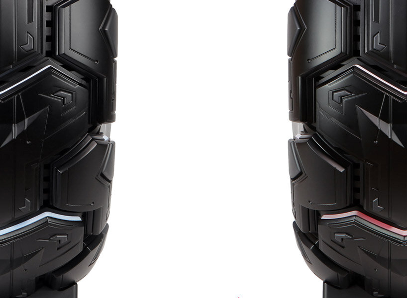 designers in korea developed this tire to lessen air pollution and microplastics while driving