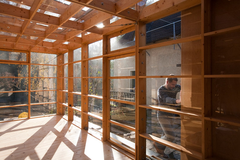 martin rajniš studio