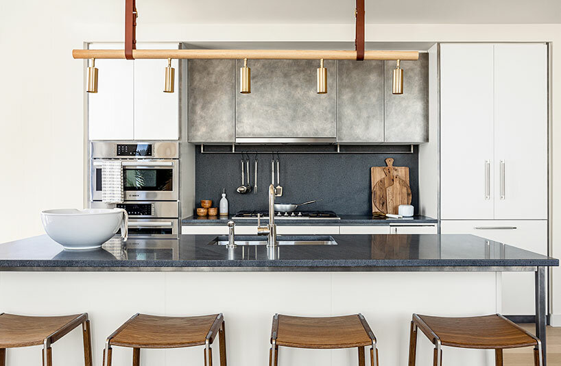 model unit 40A: four-bedroom, three-bathroom