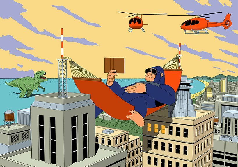 the time to relax is when you don’t have time for it.