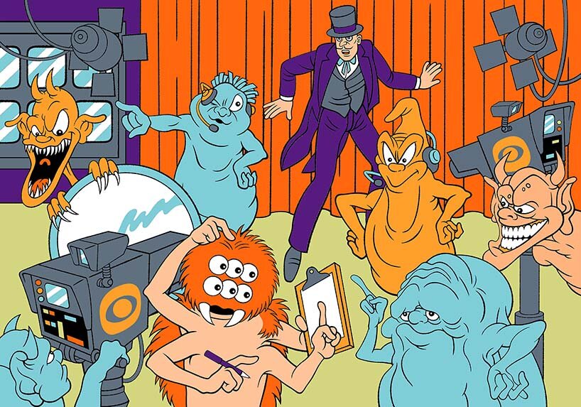 it is OK to feel nervous when many eyes are on you. anxiety can be positive such as driving you to practise before a performance.