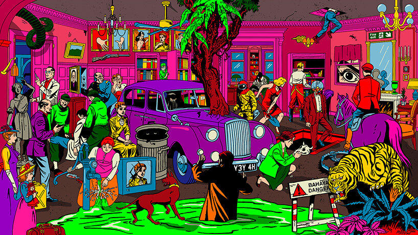 how many things can you spot that make you anxious?