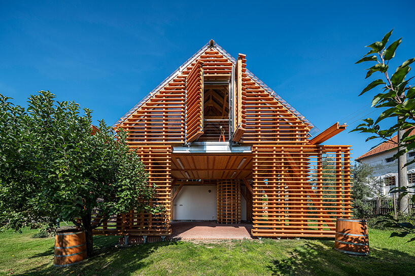 HAMR farmhouse south bohemia