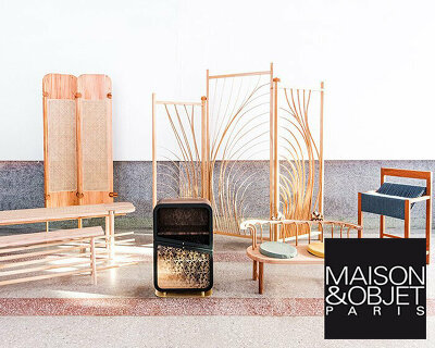 NTCRI serves a taste of evolved taiwanese crafts at maison et objet 2022