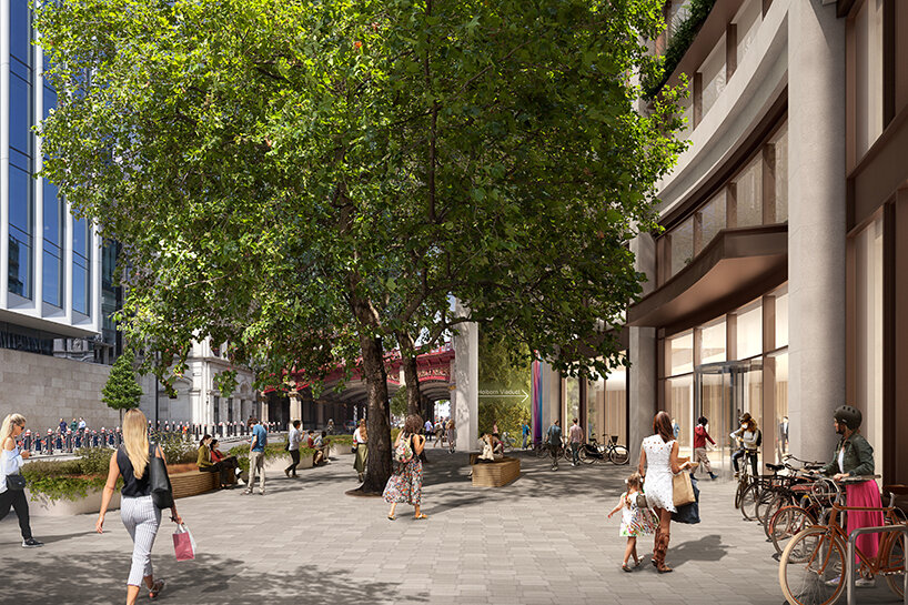 PLP architecture holburn viaduct