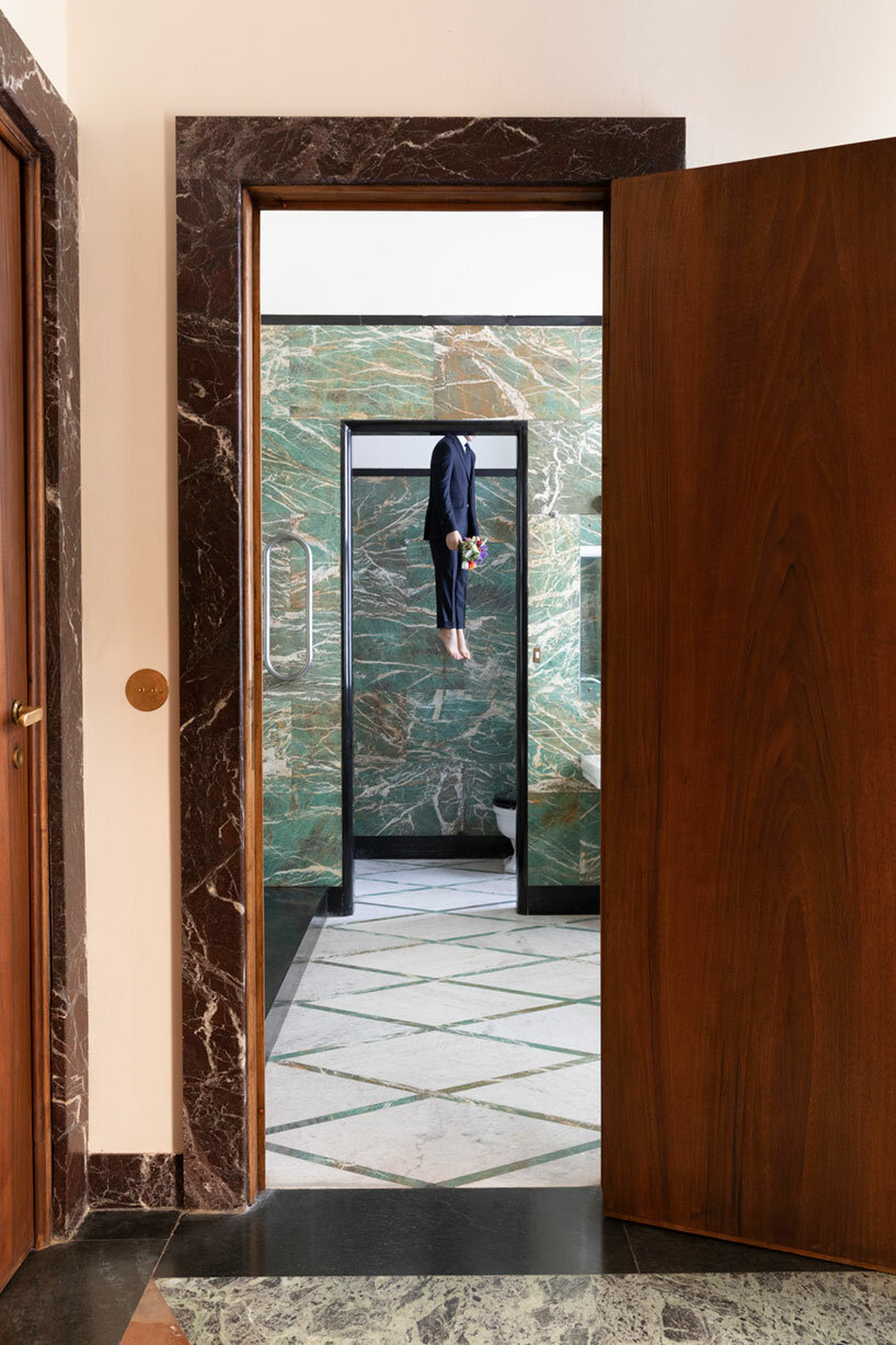 maurizio cattelan you