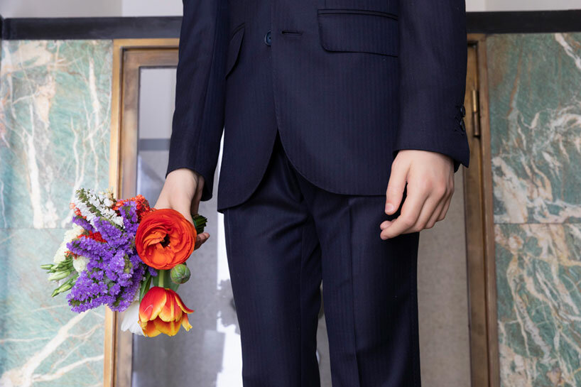 maurizio cattelan you