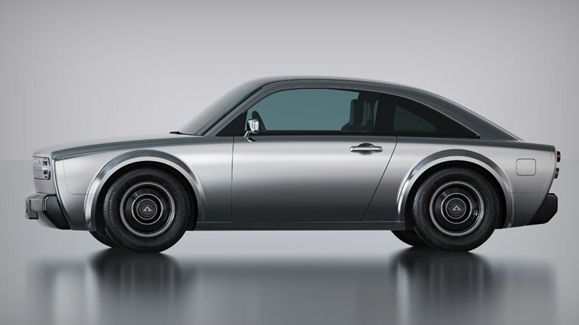 alpha electric ace coupe