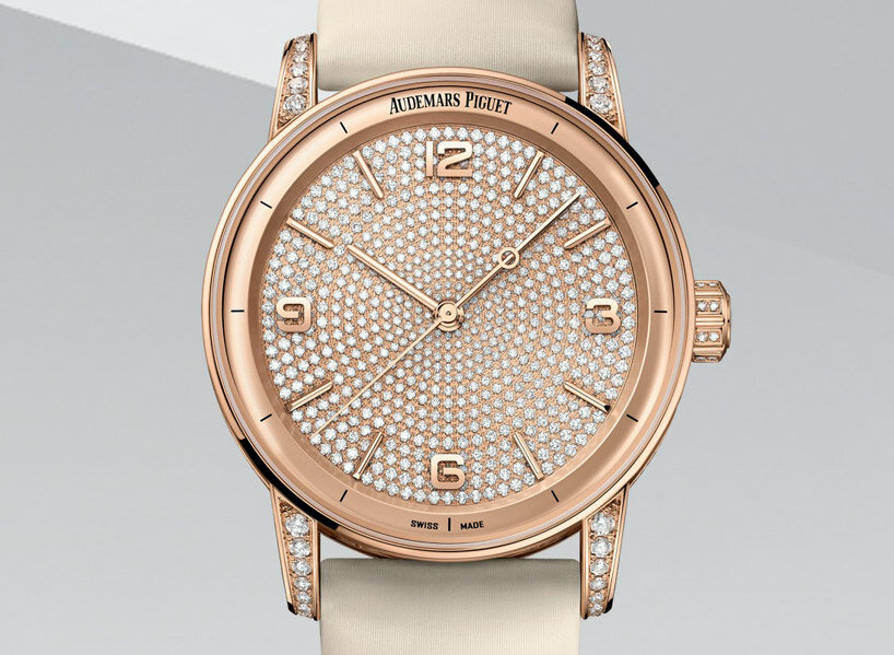 audemars piguet beats patek philippe in the largest watch brand annual report