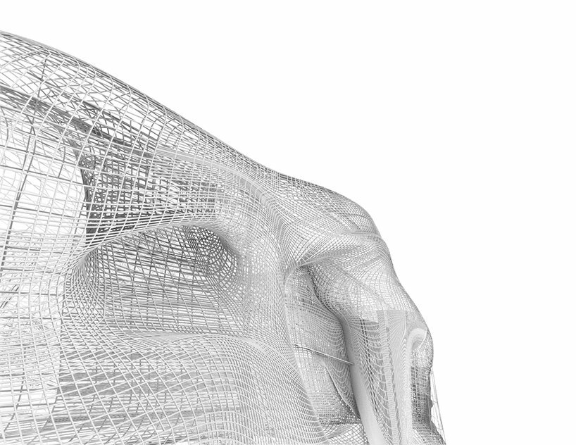 a dynamic play with lines