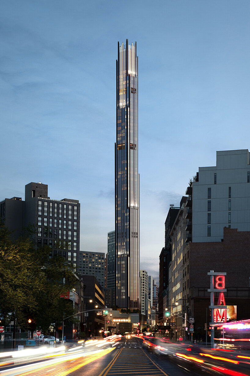 shop architects brooklyn tower
