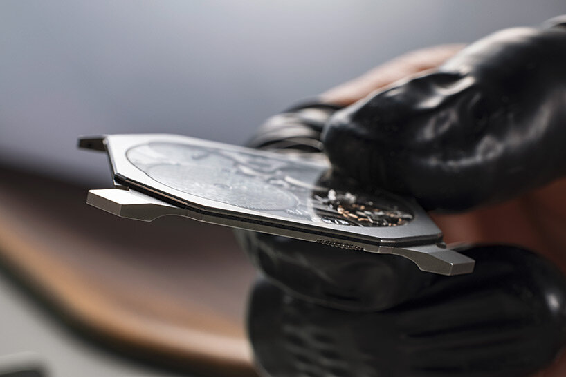 bulgari’s octo finissimo ultra is the world’s thinnest mechanical watch