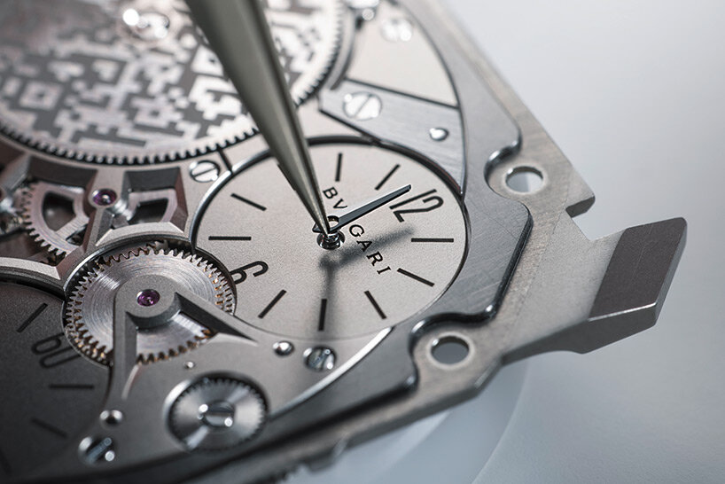 bulgari’s octo finissimo ultra is the world’s thinnest mechanical watch