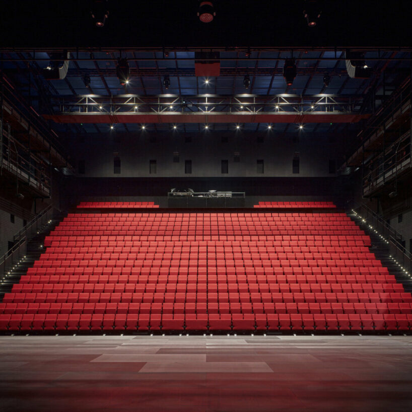 state-of-the-art black box theater