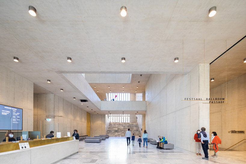 kunsthaus zürich vincent hecht