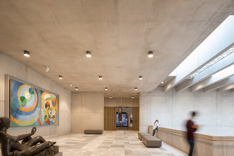 kunsthaus zürich vincent hecht