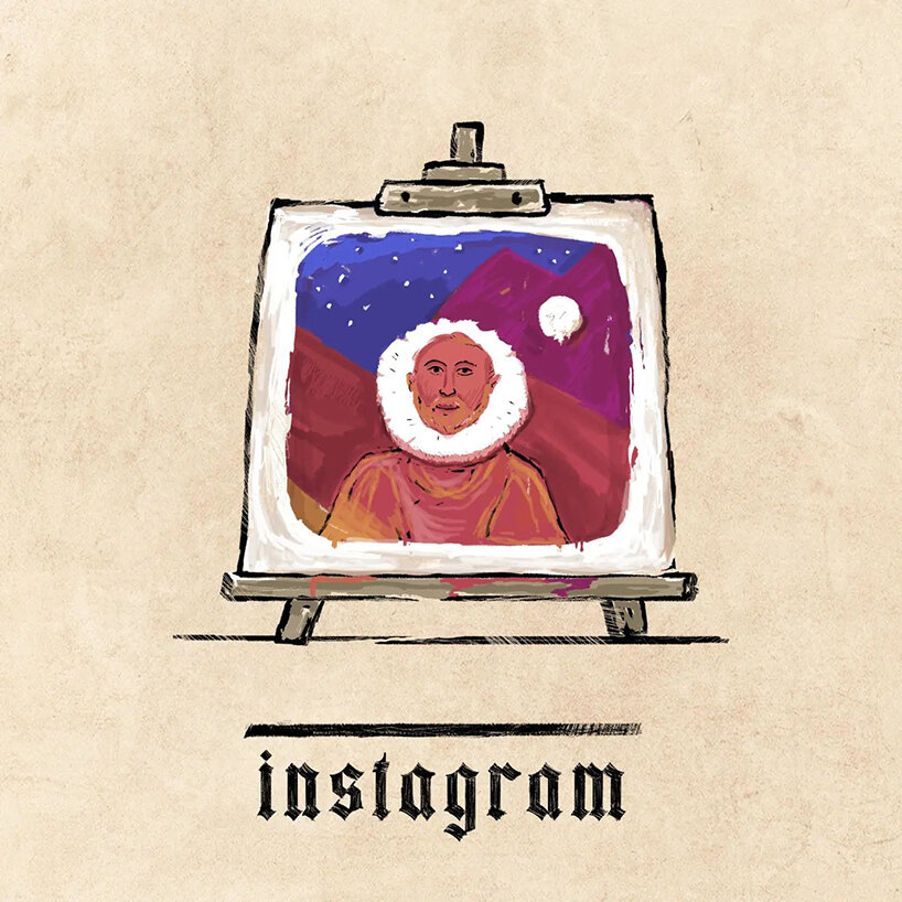 'instagram'