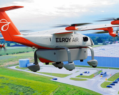 FedEx teams up with Elroy Air for pilotless drone cargo deliveries
